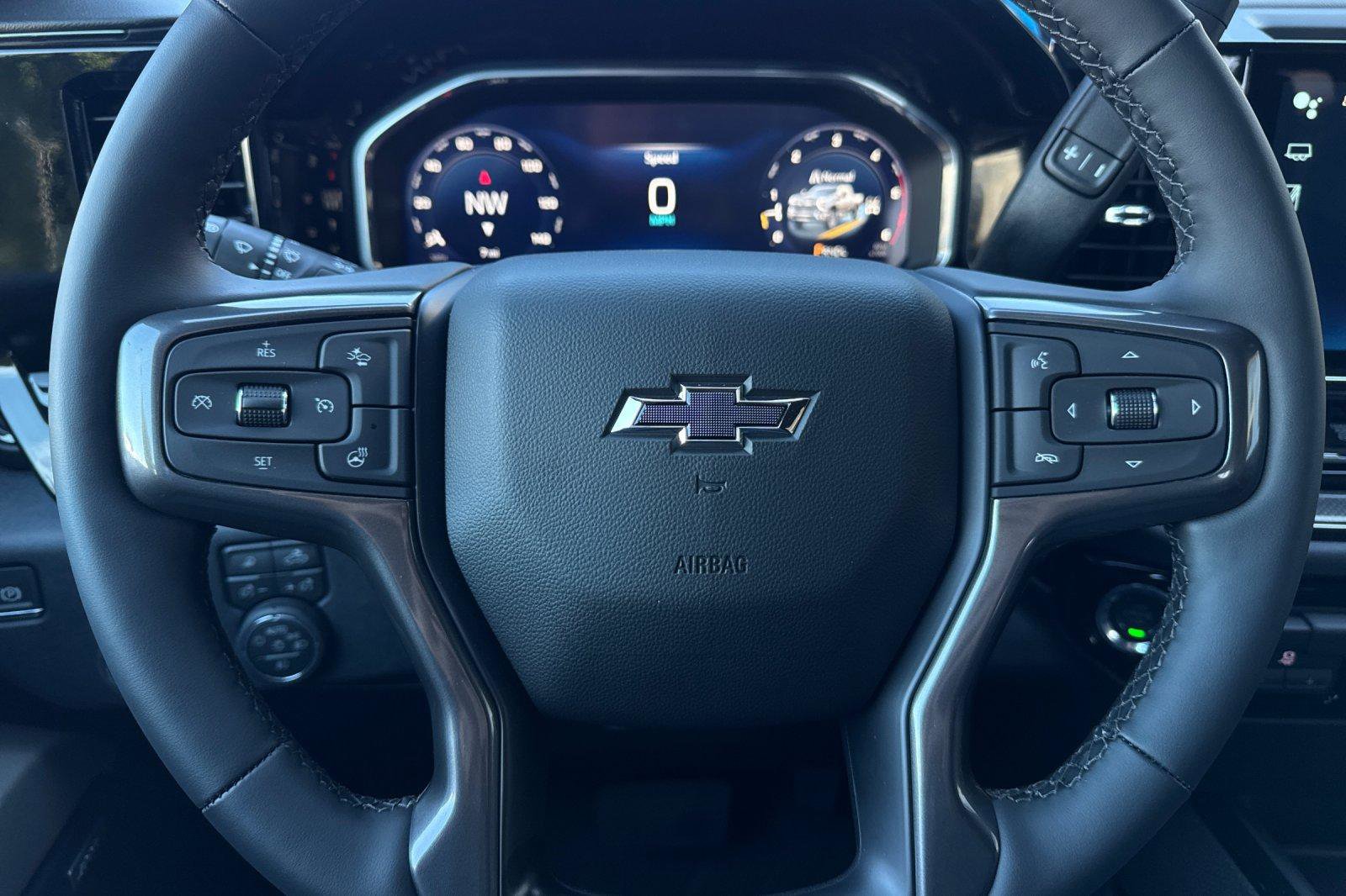 New 2026 Chevrolet Silverado 2500 ZR2 AWD/4WD image 30