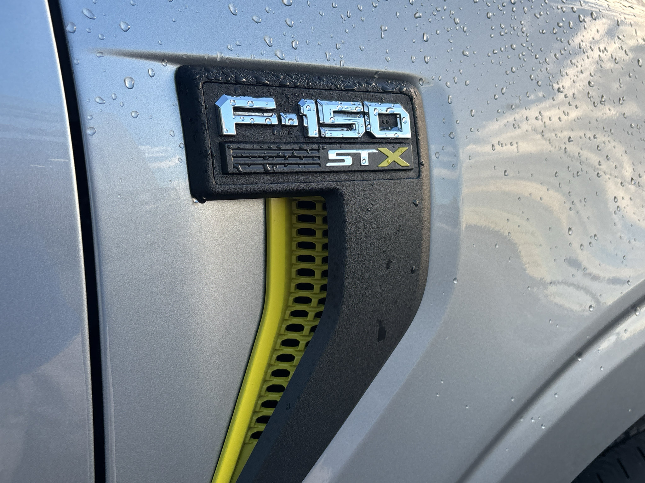Used 2024 Ford F150 STX AWD/4WD image 5