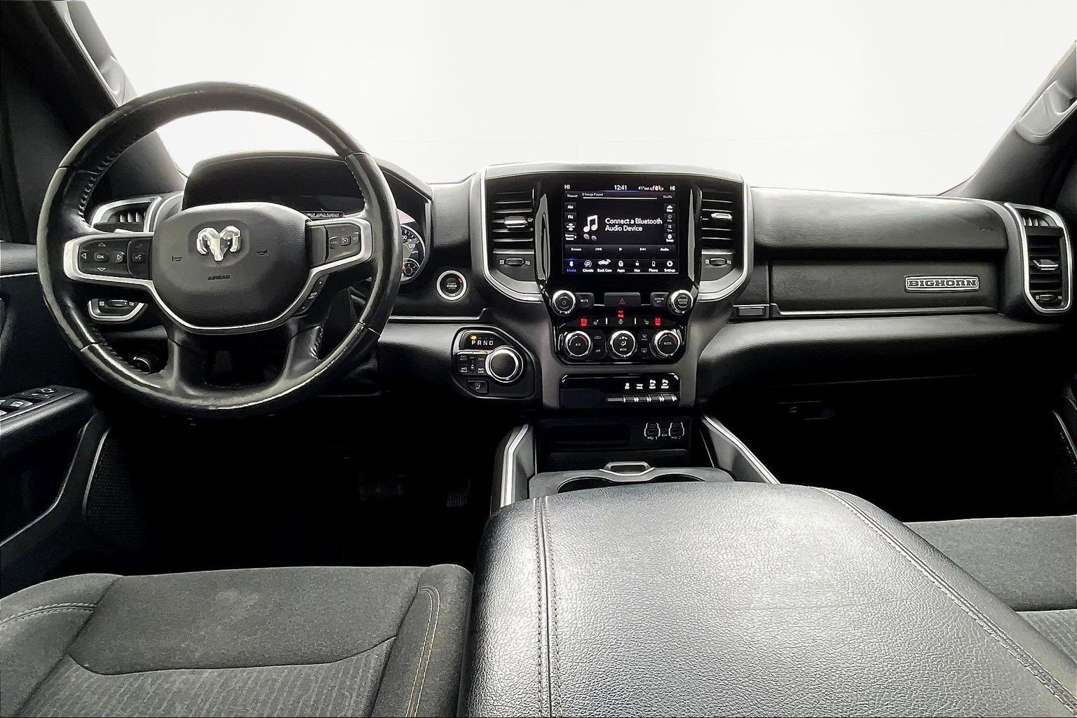 Used 2020 RAM 1500 Big Horn image 9