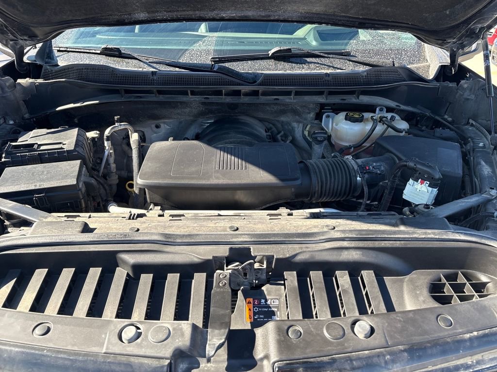 Used 2023 Chevrolet Silverado 1500 ZR2 w/ Technology Package image 21