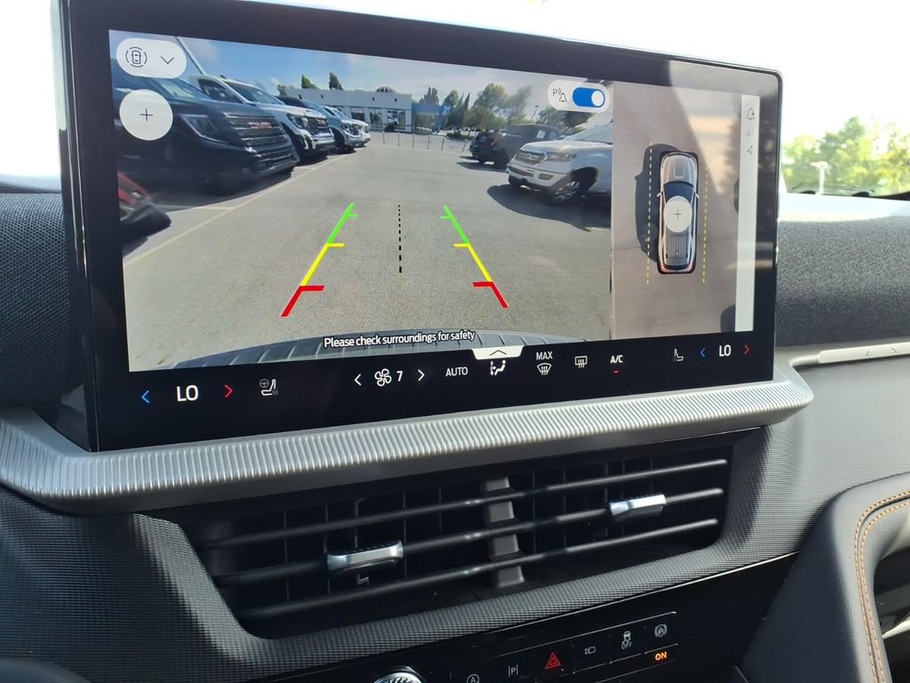 Used 2026 Ford Explorer Tremor w/ Tremor Ultimate Package AWD/4WD image 20