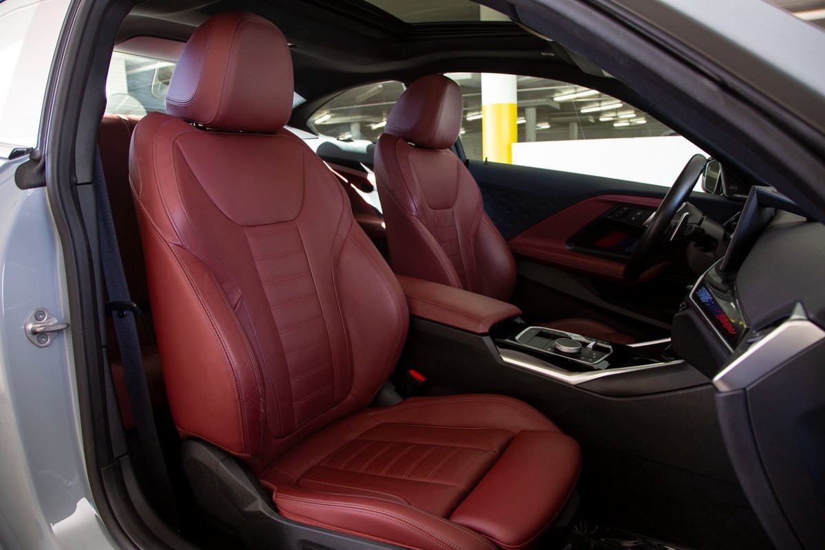 Used 2024 BMW M240i Coupe image 27