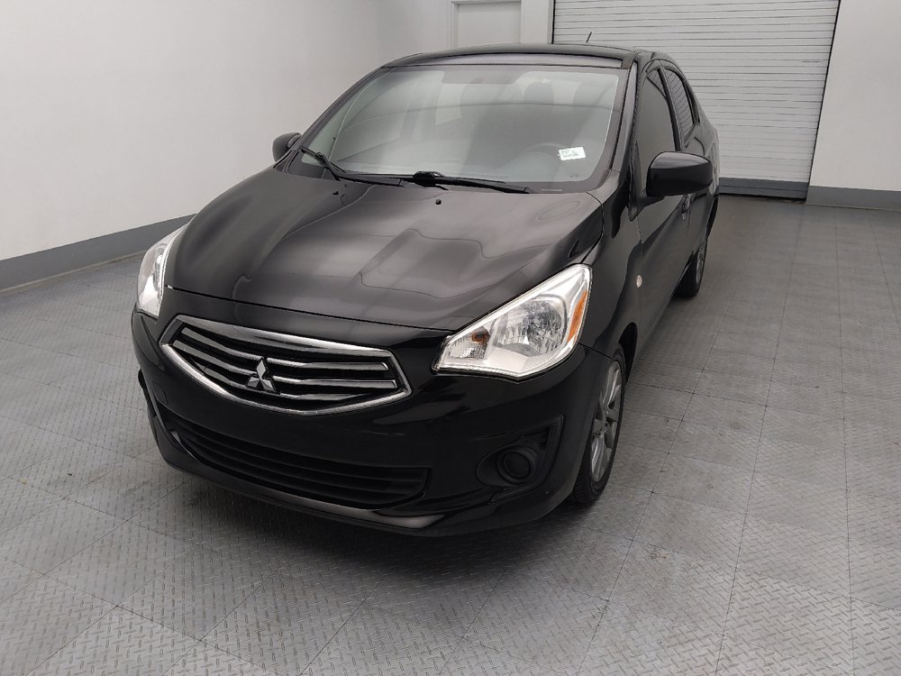 Used 2018 Mitsubishi Mirage G4 ES FWD image 15