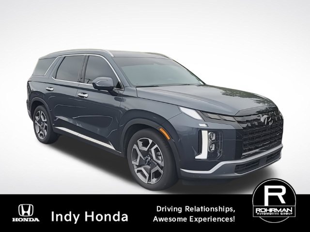 Used 2024 Hyundai Palisade Limited AWD/4WD image 2