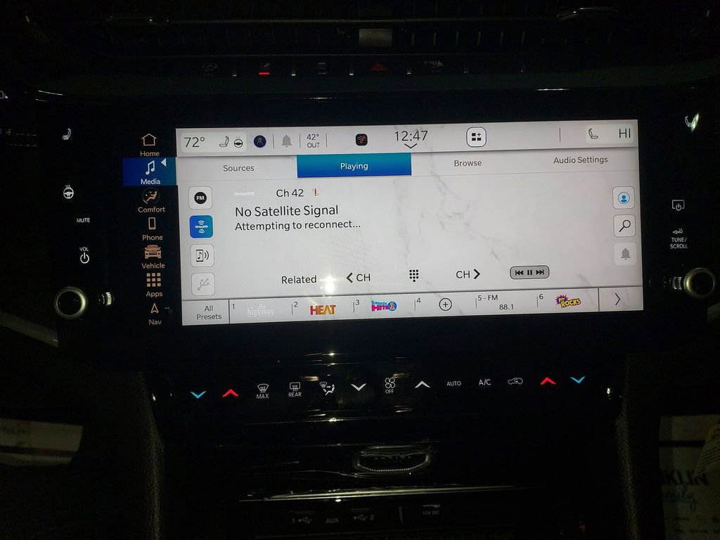 New 2026 Jeep Grand Cherokee Altitude AWD/4WD image 22