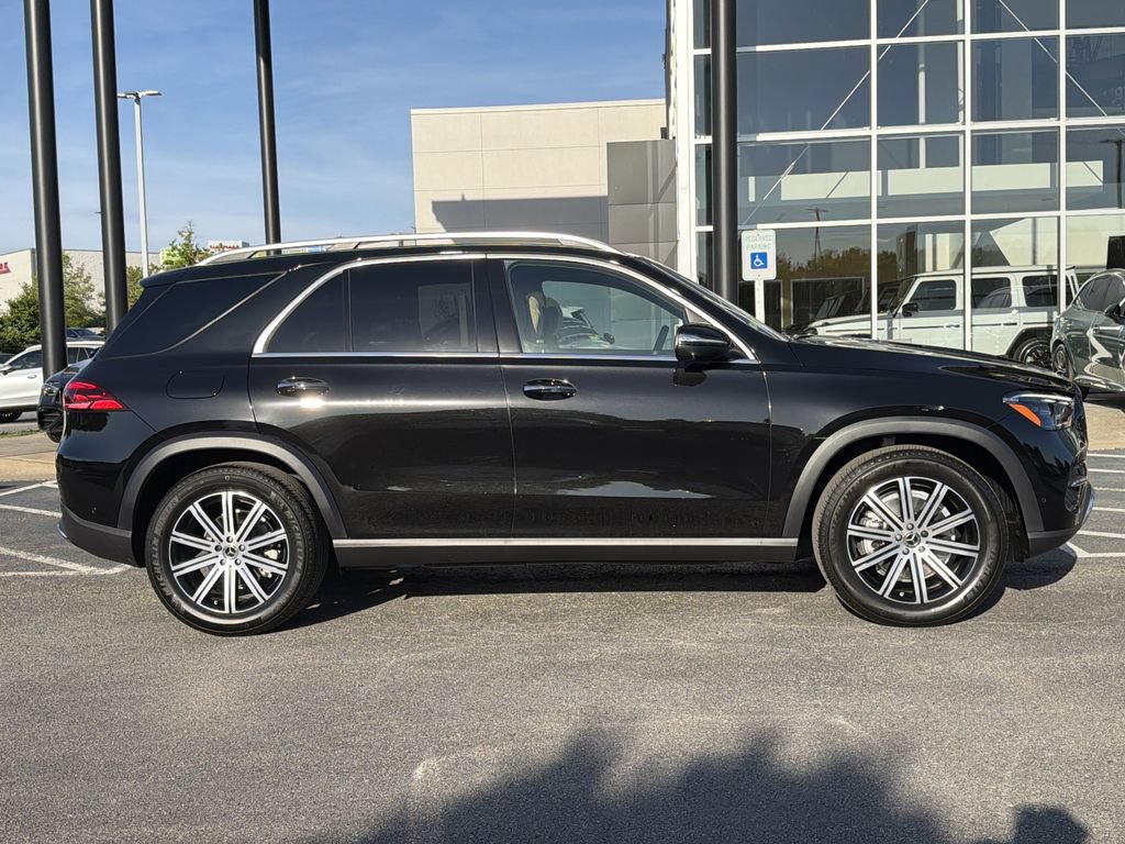 New 2026 Mercedes-Benz GLE 350 4MATIC image 2