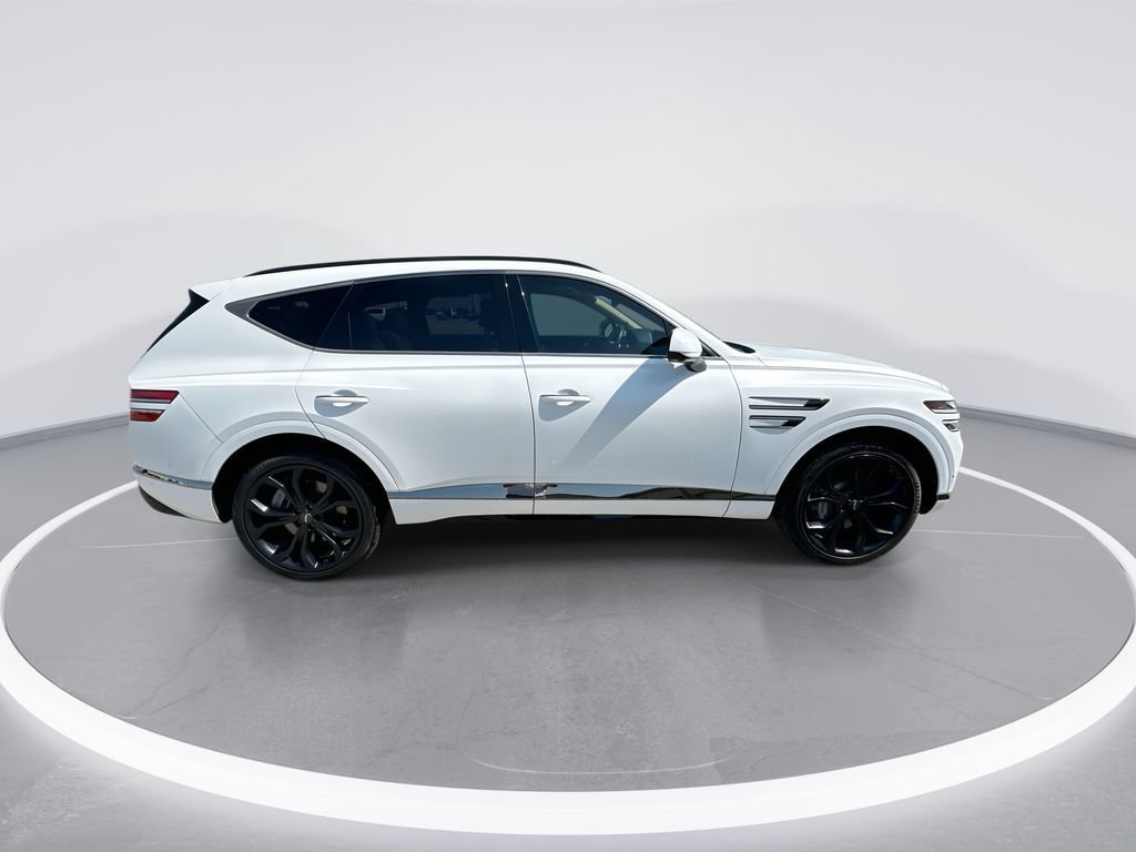 Used 2024 Genesis GV80 3.5T Prestige Signature AWD/4WD image 9