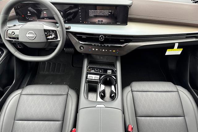 New 2025 Nissan Murano Platinum w/ Cargo Package image 15