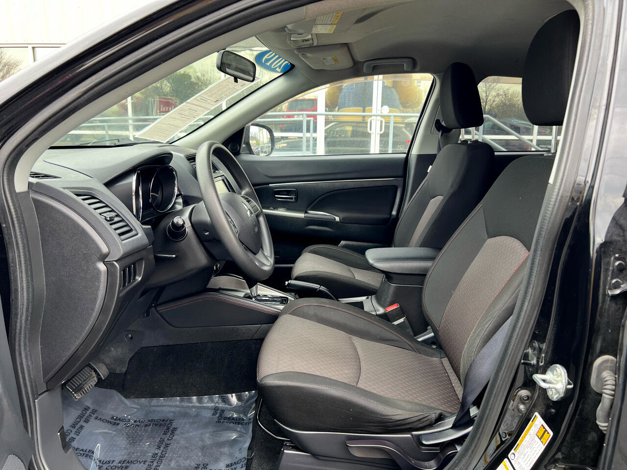 Used 2019 Mitsubishi Outlander Sport ES image 9