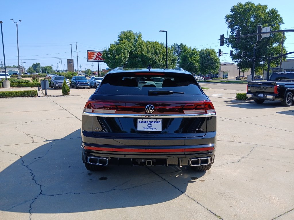 New 2026 Volkswagen Atlas Cross Sport SEL Premium R-Line AWD/4WD image 6