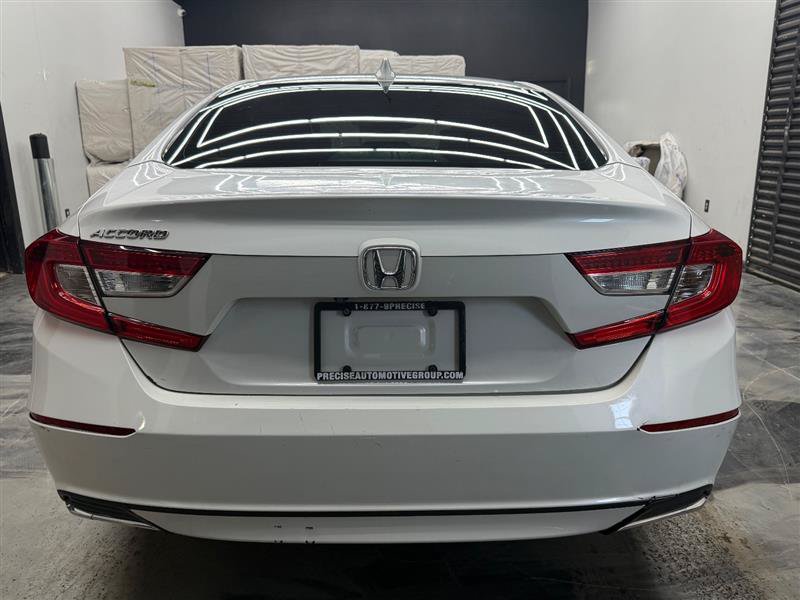 Used 2018 Honda Accord EX-L image 4
