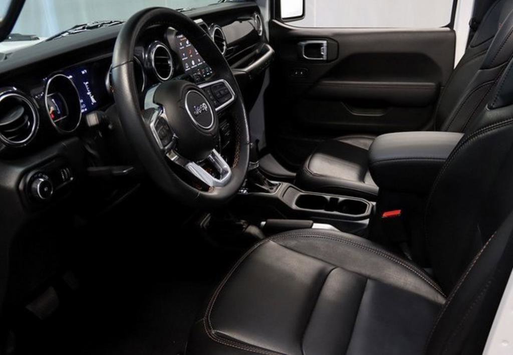 Used 2023 Jeep Wrangler Unlimited Rubicon 392 w/ Trailer Tow Package image 6