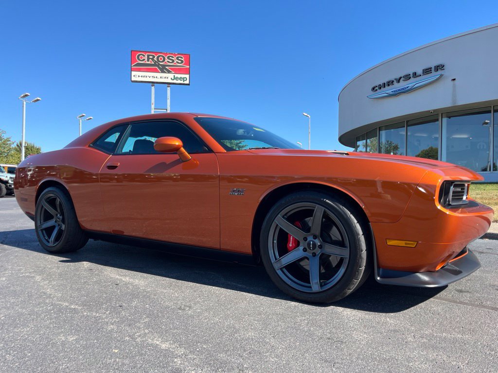 Used 2011 Dodge Challenger SRT8 w/ SRT Option Group II RWD image 44