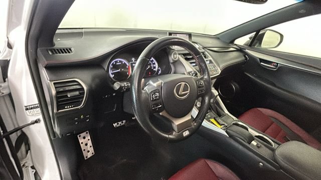 Used 2017 Lexus NX 200t F Sport w/ F Sport Premium Package AWD/4WD image 13