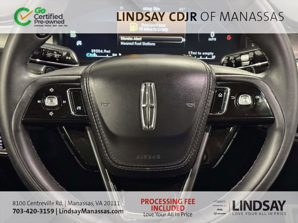 Used 2023 Lincoln Aviator AWD w/ Premium Package image 23