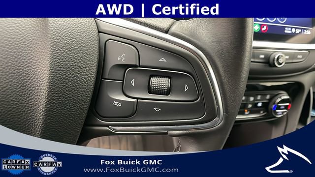 Certified 2021 Buick Encore GX Select image 17