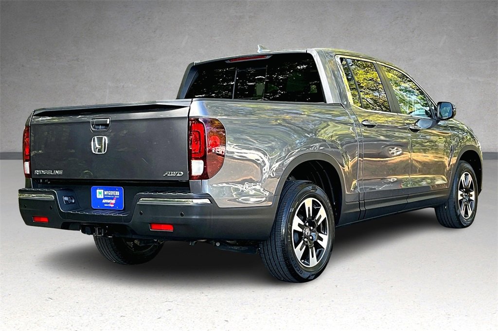 Used 2020 Honda Ridgeline RTL image 6