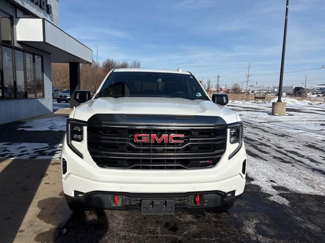 Used 2023 GMC Sierra 1500 AT4 w/ AT4 Preferred Package image 9