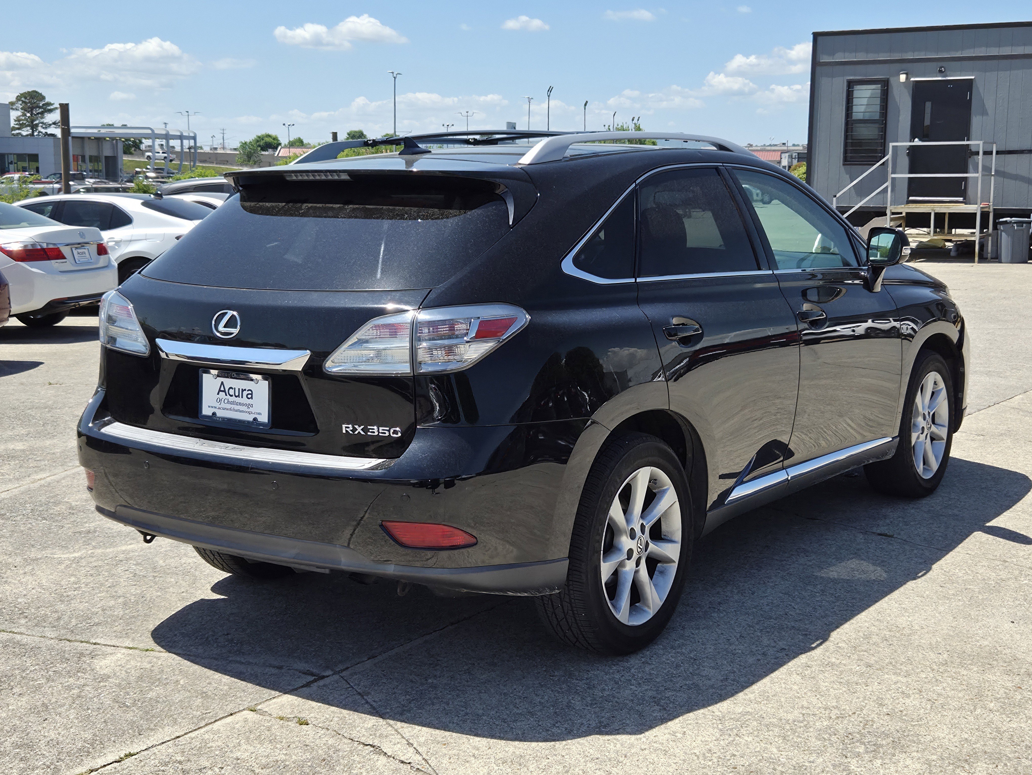 Used 2011 Lexus RX 350 2WD w/ Premium Pkg image 4