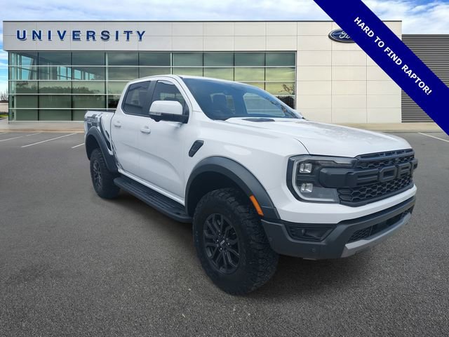 Certified 2024 Ford Ranger Raptor