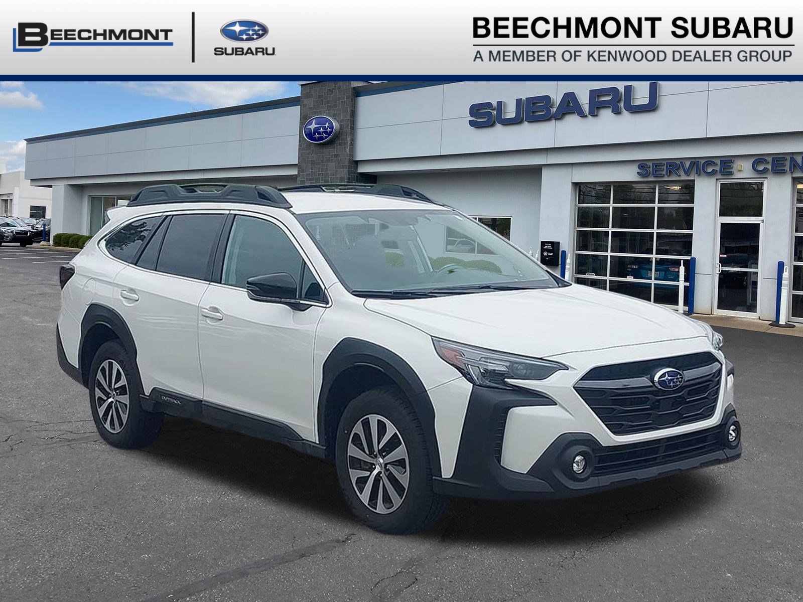 Used 2025 Subaru Outback Premium