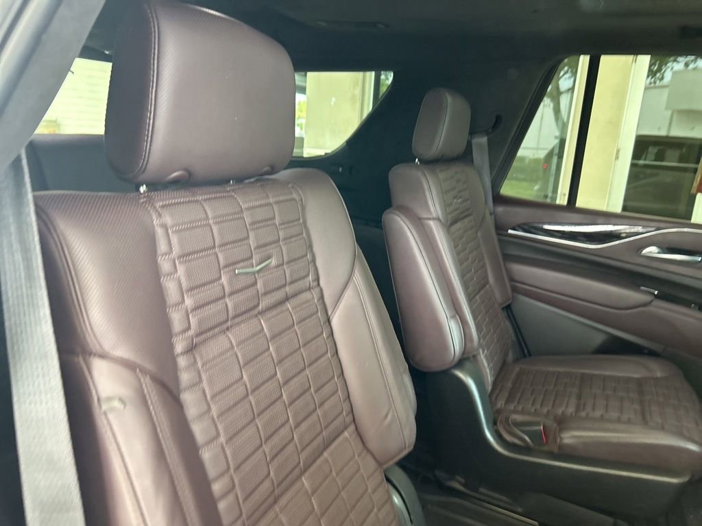 Used 2024 Cadillac Escalade V AWD/4WD image 38