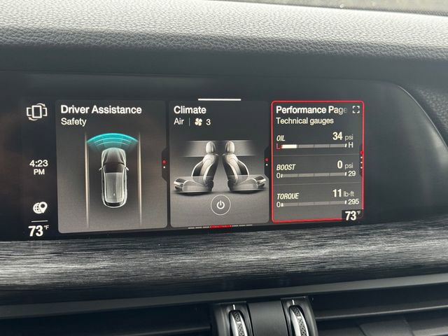 Used 2020 Alfa Romeo Stelvio Base w/ Cold Weather Package image 30