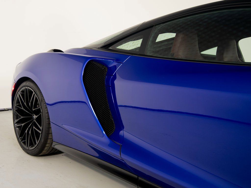 New 2025 McLaren GTS image 30