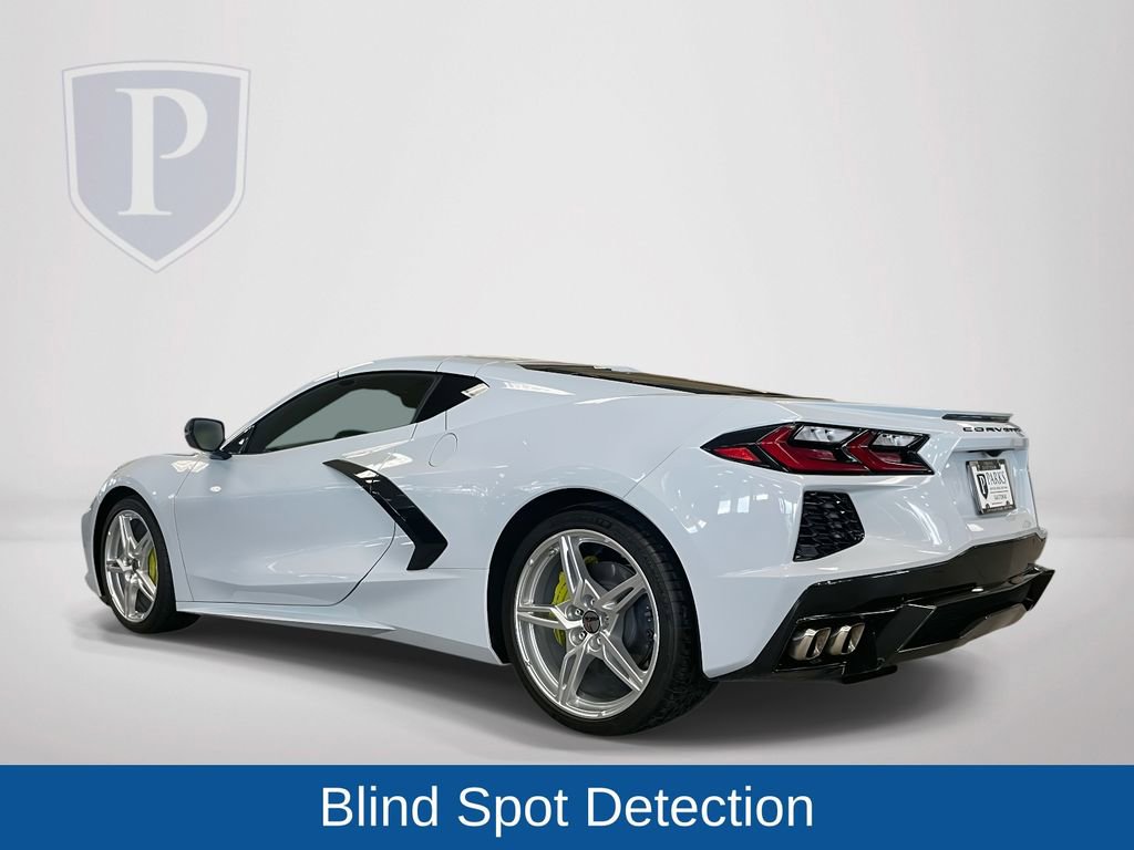 Used 2023 Chevrolet Corvette Stingray Preferred Cpe w/ 2LT RWD image 6