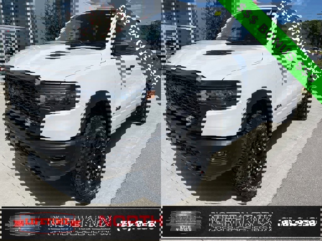 New 2026 RAM 1500 Rebel w/ Bed Utility Group image 1