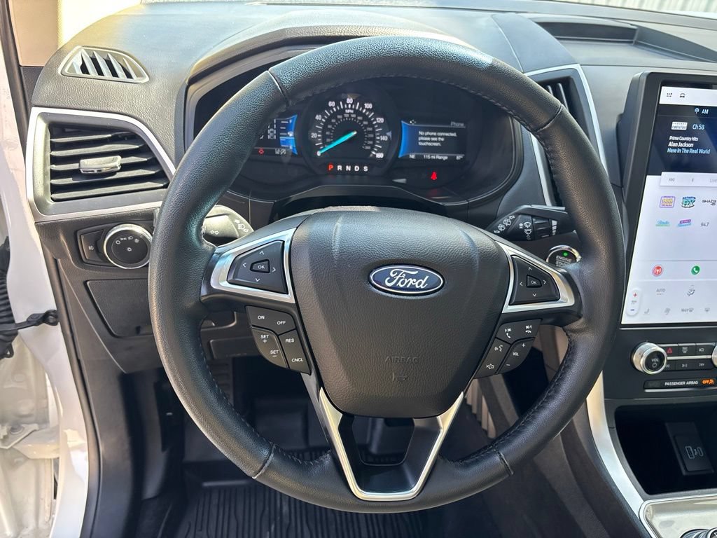 Used 2023 Ford Edge SEL w/ Convenience Package AWD/4WD image 14