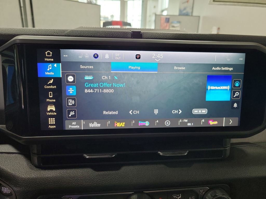 New 2026 Jeep Wrangler Sport S AWD/4WD image 16