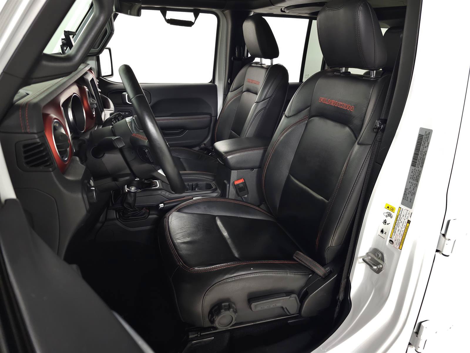 Used 2018 Jeep Wrangler Unlimited Rubicon AWD/4WD image 18