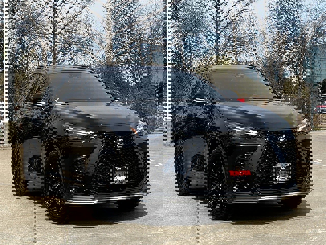 Used 2023 Lexus NX 450h+ F Sport image 2