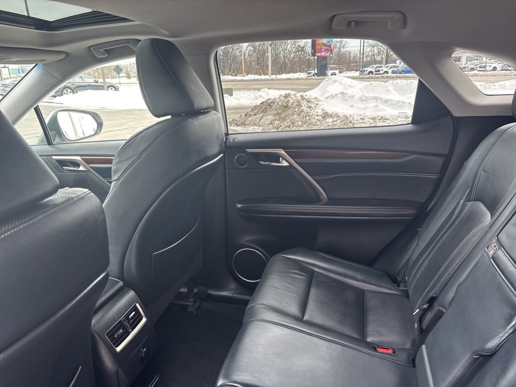 Used 2016 Lexus RX 350 AWD image 5