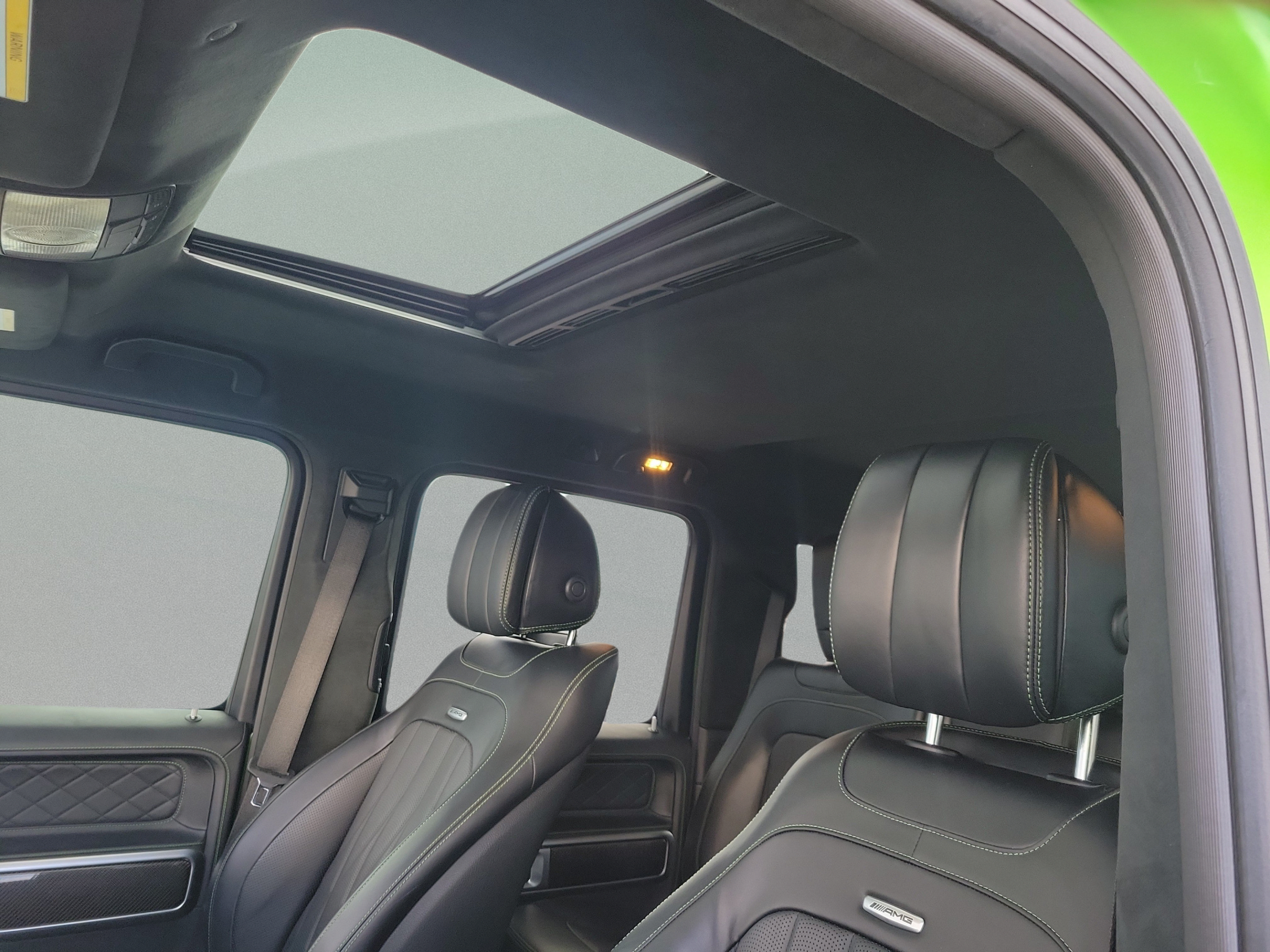 Certified 2022 Mercedes-Benz G 63 AMG 4MATIC image 18