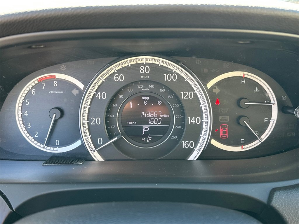 Used 2015 Honda Accord EX-L image 27