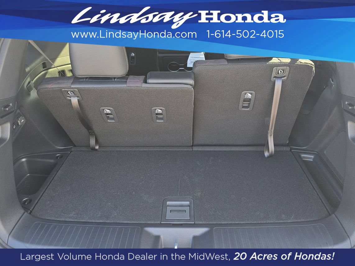 New 2026 Honda Pilot Black Edition image 2