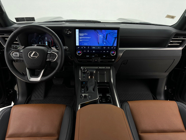 Used 2025 Lexus GX 550 w/ Accessory Package (2T) AWD/4WD image 22