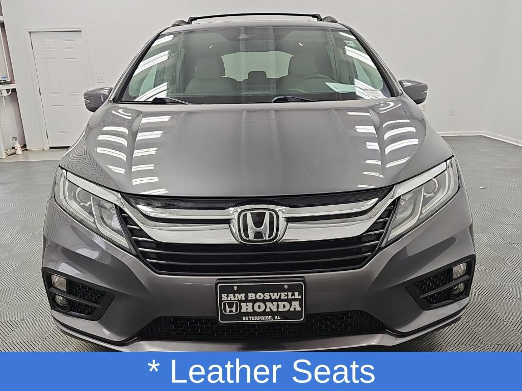 Used 2018 Honda Odyssey EX-L image 4