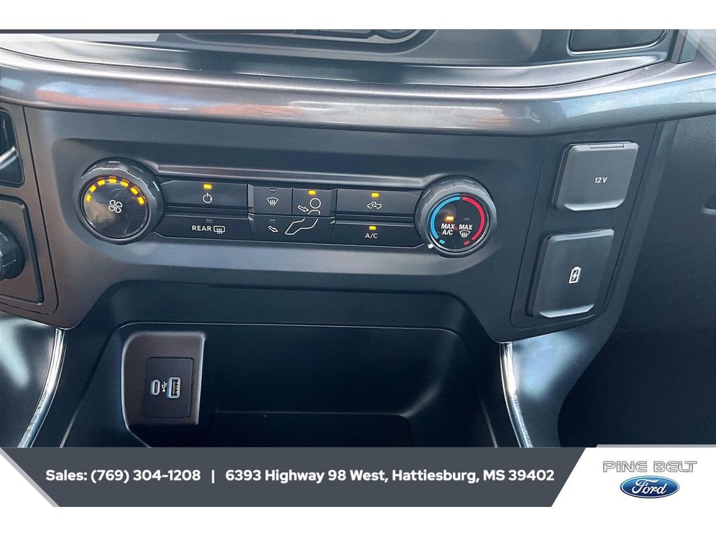 Used 2023 Ford F150 XL w/ STX Appearance Package RWD image 24