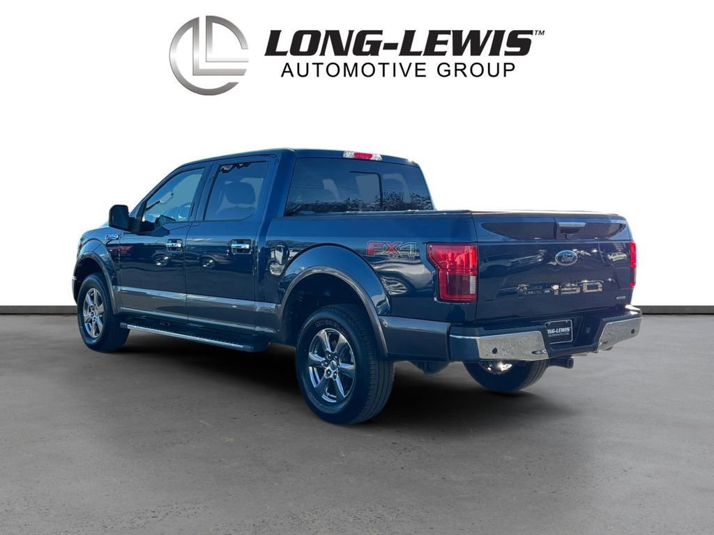 Used 2019 Ford F150 Lariat w/ Equipment Group 502A Luxury image 4