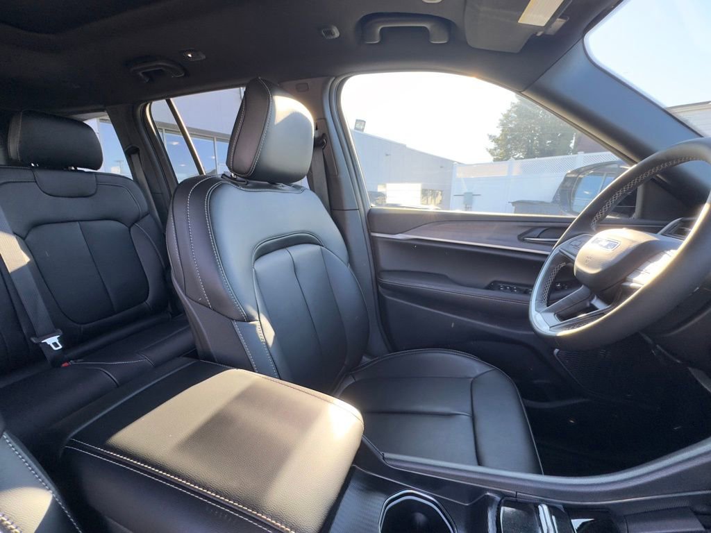 New 2026 Jeep Grand Cherokee Limited image 21