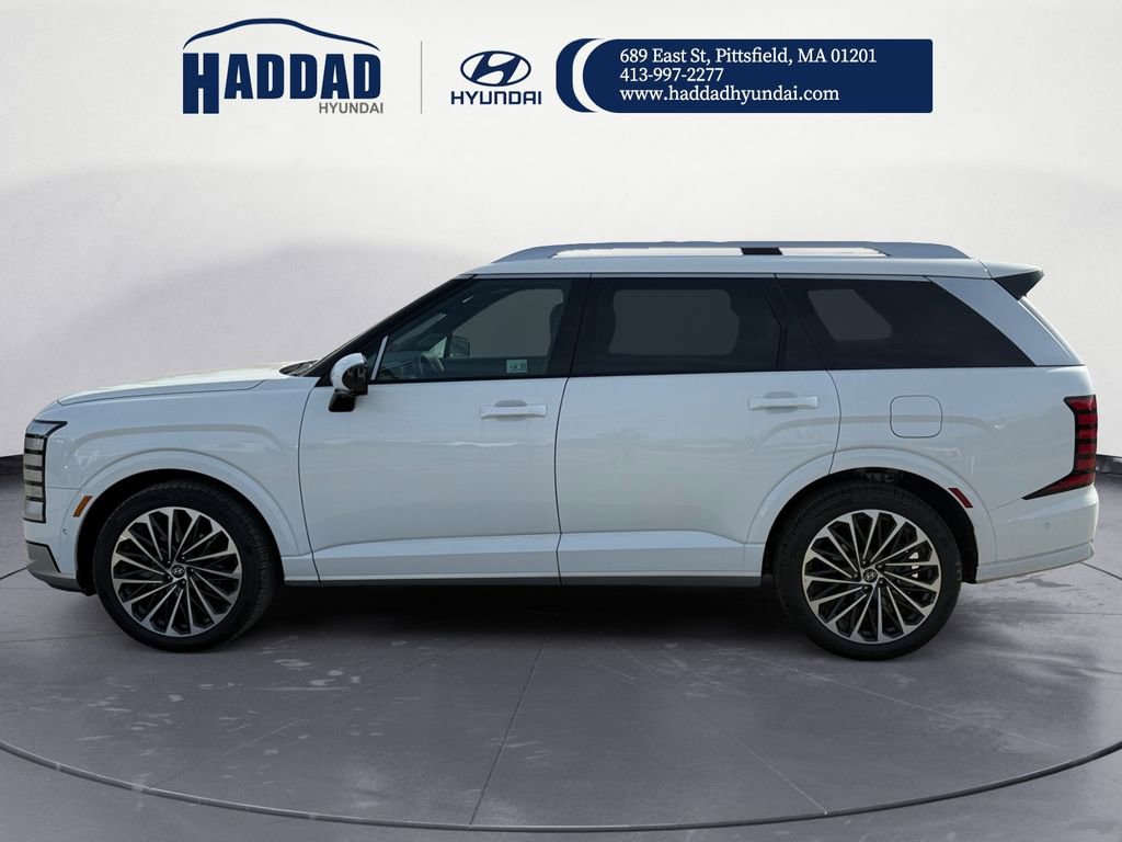 New 2026 Hyundai Palisade Calligraphy image 2