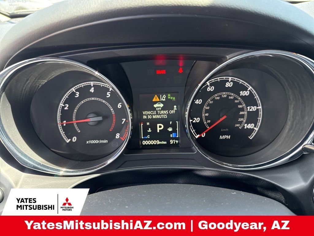 New 2026 Mitsubishi Outlander Sport SE AWD/4WD image 8