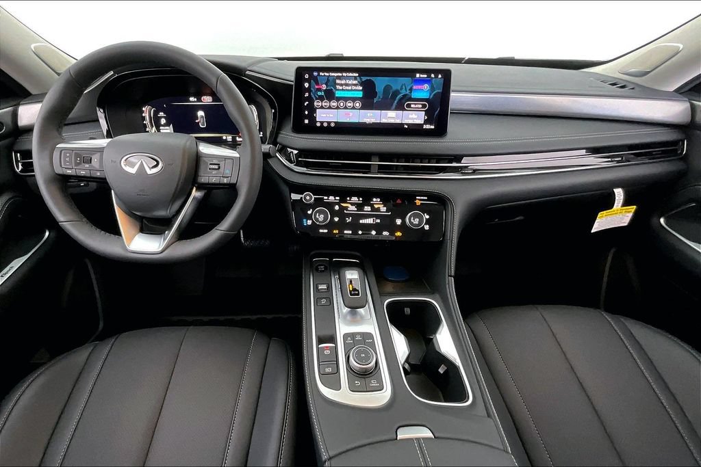 New 2027 INFINITI QX60 Luxe w/ Cargo Package FWD image 14