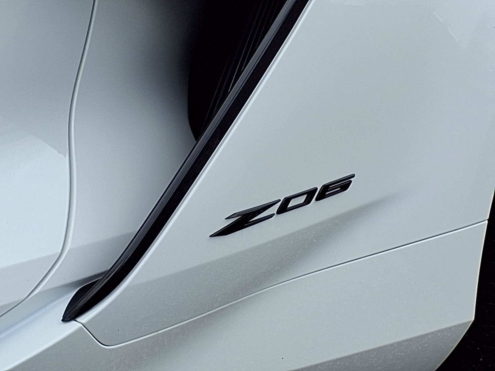 New 2026 Chevrolet Corvette Z06 RWD image 24