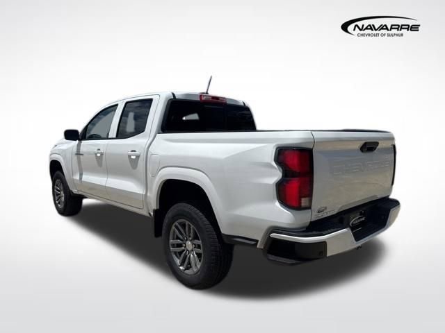New 2025 Chevrolet Colorado LT w/ LT Convenience Package image 10