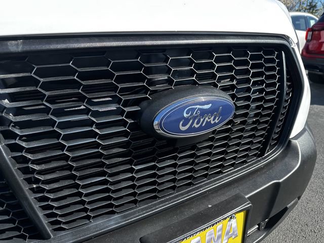 Certified 2023 Ford Transit 250 148 High Roof image 10
