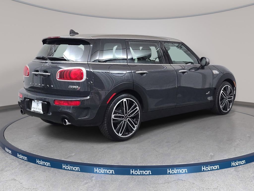 Used 2017 MINI Cooper Clubman S image 6